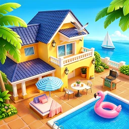 Créer Maison™ : Merge&Home のアイコン